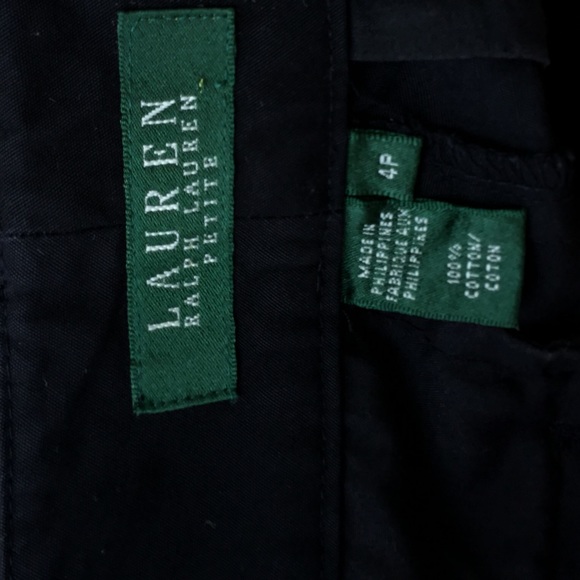 RALPH LAUREN PANTS - Picture 2 of 8